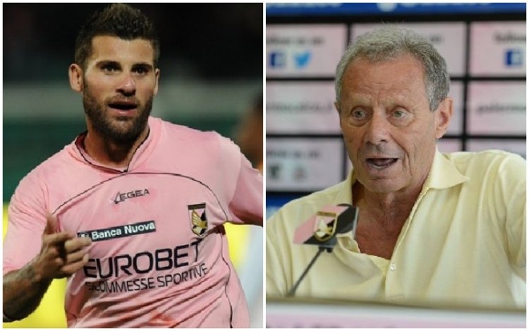 «Iachini mi voleva a Palermo, Zamparini no» Nocerino a FP.it