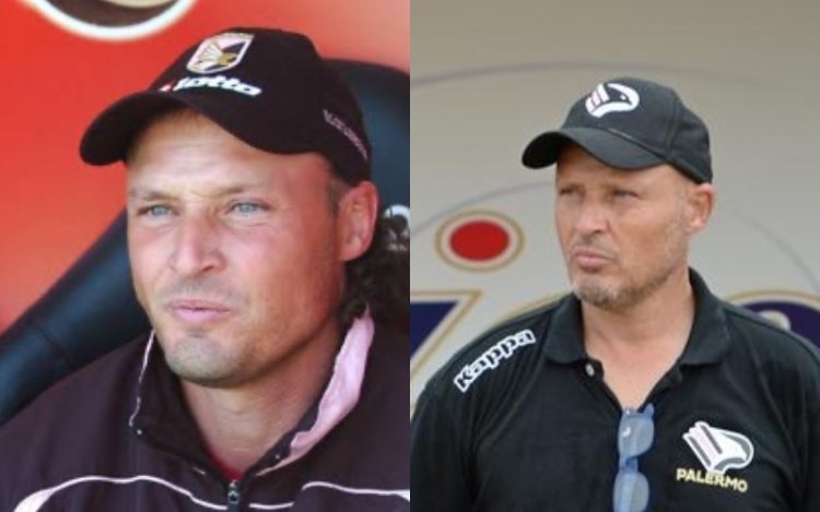 Pergolizzi e la panchina rosanero: tredici anni dopo