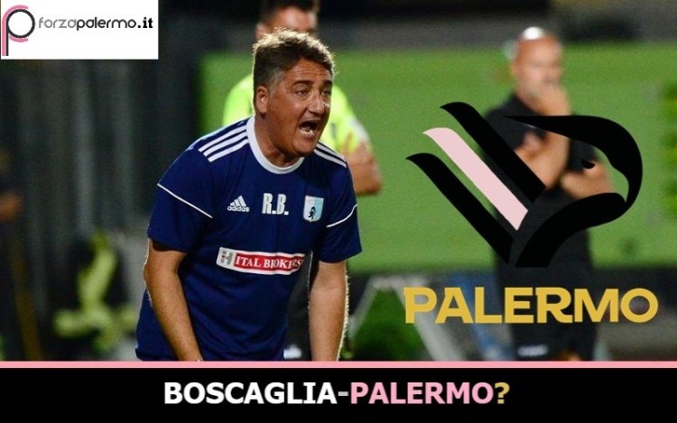 Boscaglia a FP.it: «Io al Palermo? Ho un solo pensiero»