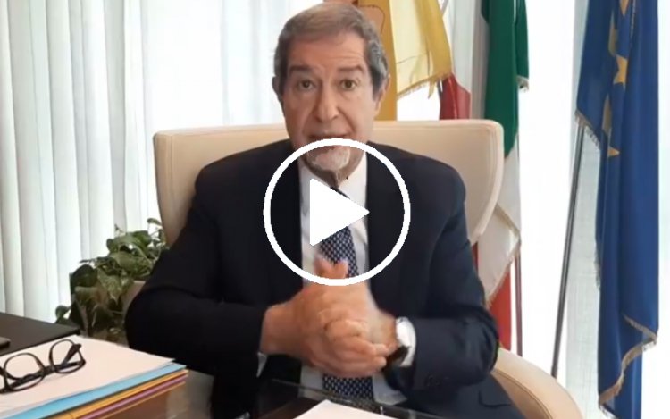 Cassa integrazione e assistenza alimentare. Musumeci live