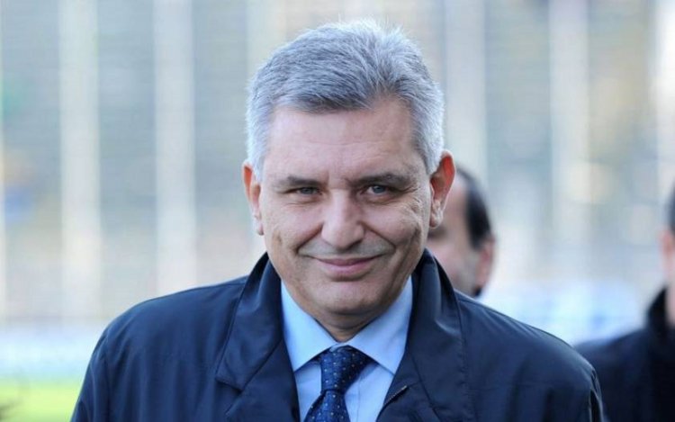 Frosinone, Stirpe: «Finire stagione per evitare Tribunale»