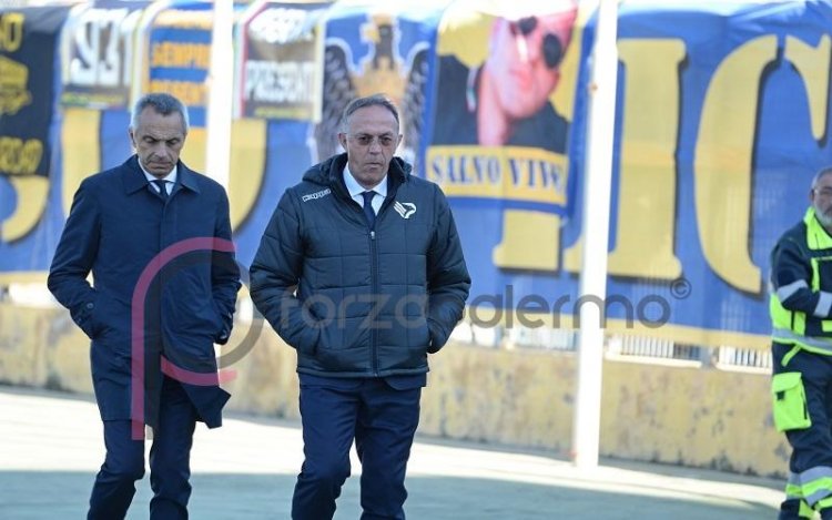 Repubblica: così il Palermo si prepara alla Serie C