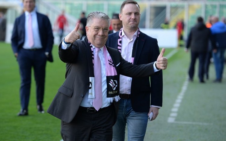 Di Piazza, c'è già stato un trasferimento di quote