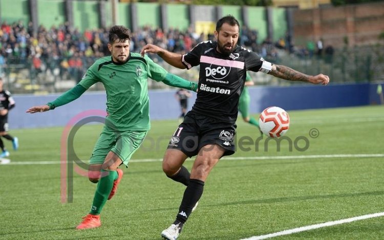 Santana, futuro rosa al Palermo