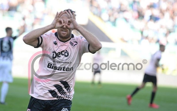 Floriano: «Il mio futuro? In testa ho solo il Palermo»