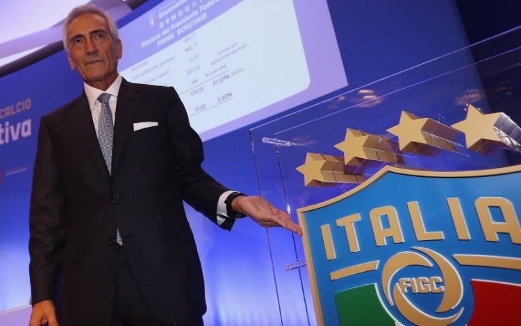 Gravina: «Oggi ha vinto il Calcio»