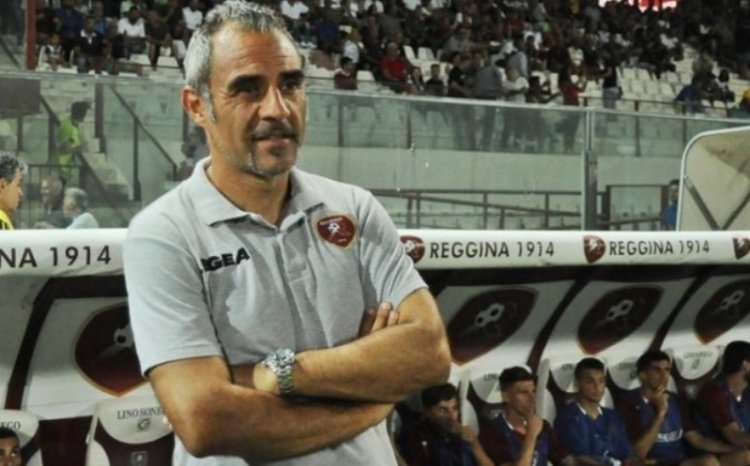 Reggina, parla Toscano sul suo futuro