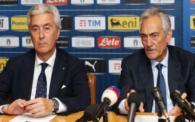 Campionato, stadi aperti. Parla Gravina