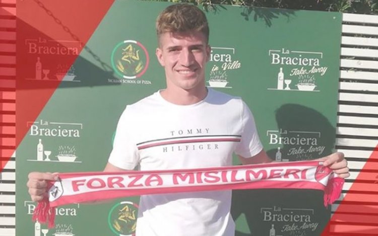 Palermo, Mendola saluta: va alla Don Carlo Misilmeri 