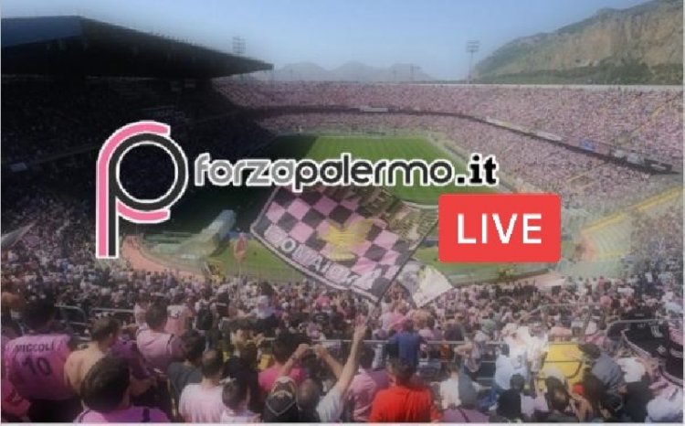 ForzaPalermo.it LIVE - Con Federico Mendola