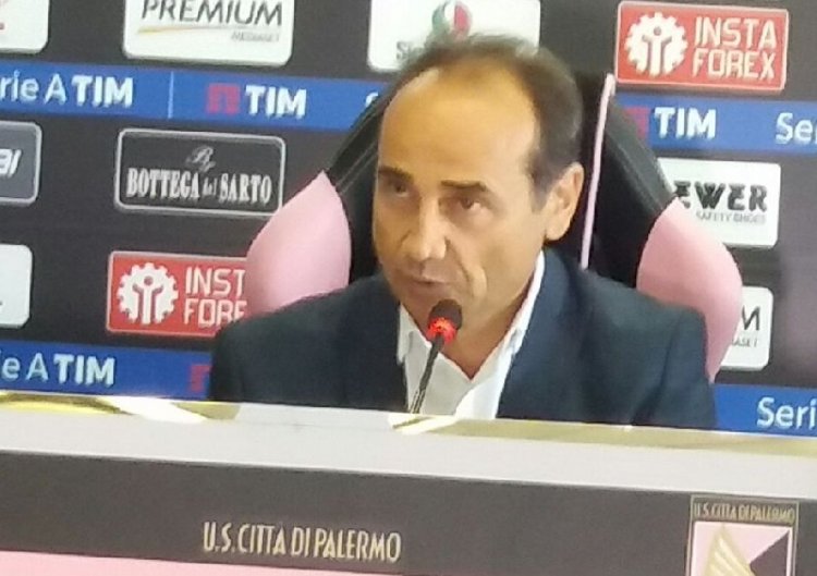 «Palermo nel mio cuore». Lupo si racconta a FP.IT