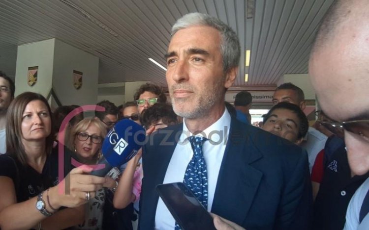 I creditori del vecchio Palermo: c'è anche Dario Mirri