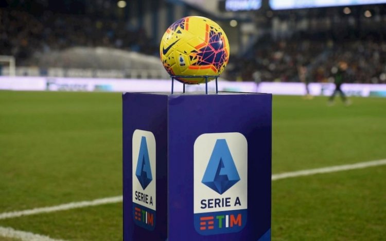 Serie A, il programma della 38a giornata 