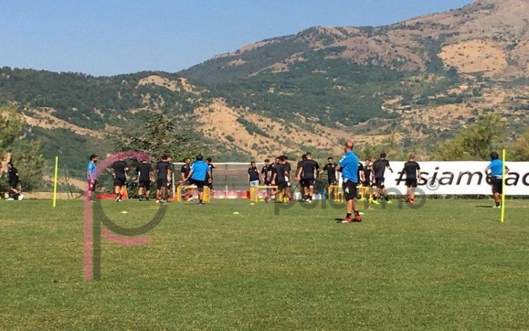 Repubblica- Il Palermo pensa di rinviare il ritiro