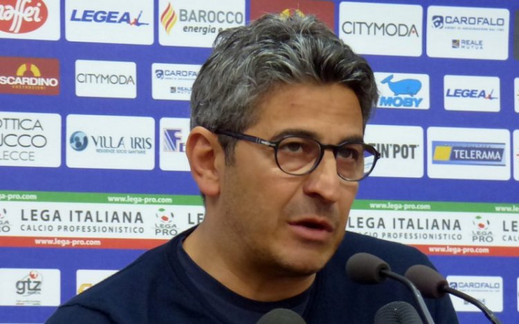 UFFICIALE: Pasquale Padalino nuovo allenatore della Juve Stabia