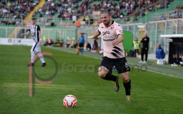 Palermo: con Marconi, Crivello a sinistra? 