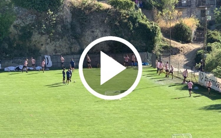 VIDEO - Palermo, Petralia giorno 1: la seduta pomeridiana