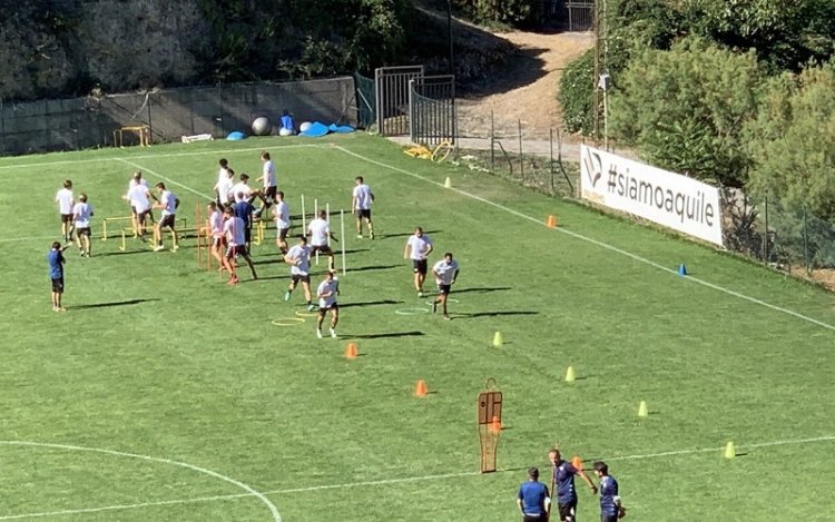 FOTO-Day 3, Petralia: la seduta mattutina