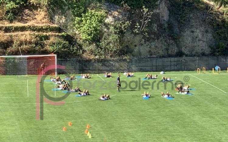 Video/Day 3: Boscaglia prepara i movimenti difensivi