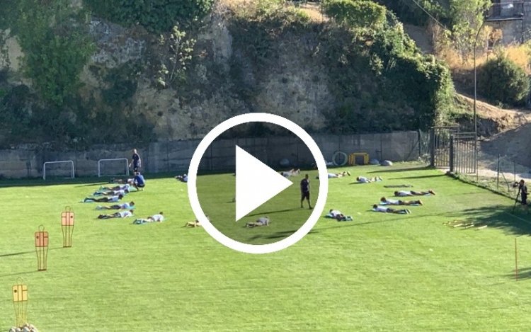 VIDEO - Petralia, Day 3: la seduta pomeridiana