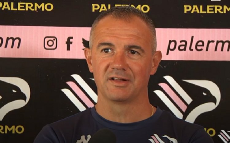 VIDEO/Filippi (vice Boscaglia): «Palermo sogno che si avvera»