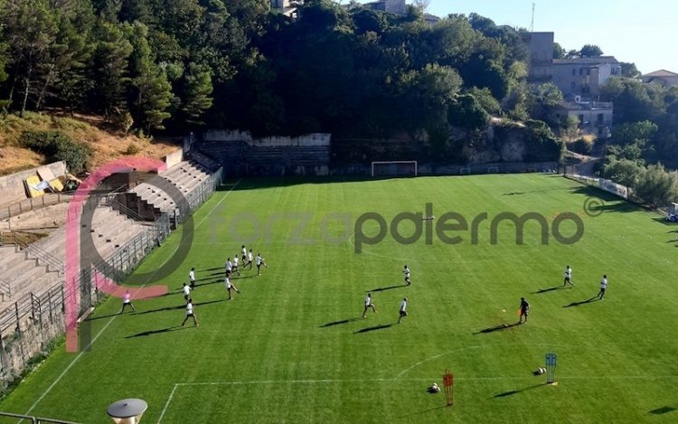 LIVE - Giorno 7, la seduta pomeridiana del Palermo 