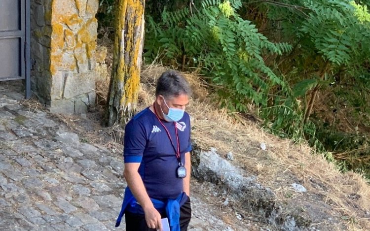 Palermo, si chiude per Corrado. Boscaglia allunga il ritiro