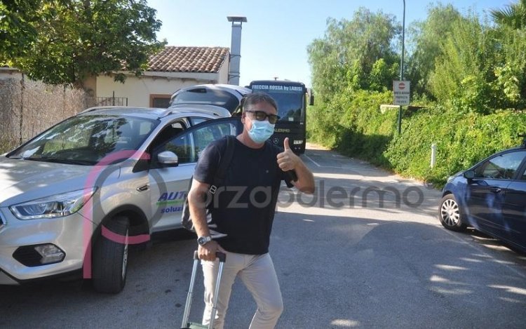 Palermo, Boscaglia insiste sul 4-2-3-1