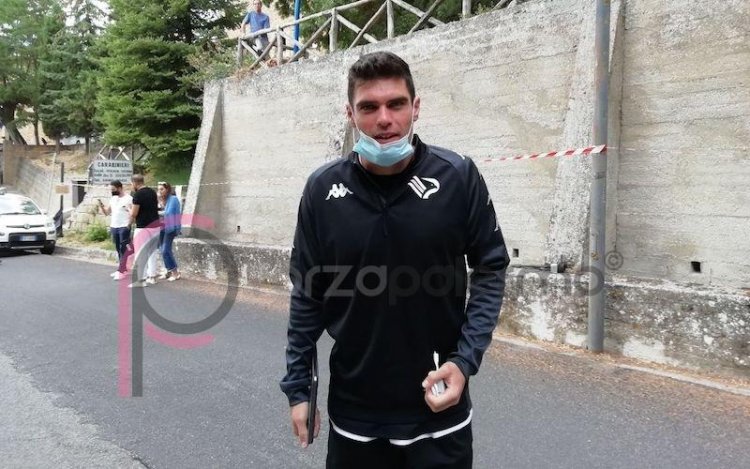 GDS - Palermo, la carica di Pelagotti