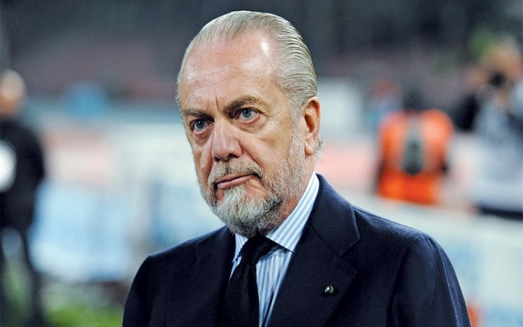 Coronavirus, Napoli: positivo Aurelio De Laurentiis