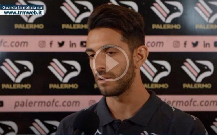 VIDEO/Palazzi: «Il Palermo mi ha cercato per mesi»