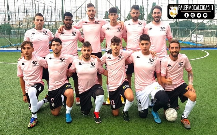 Il Palermo Calcio A5 si impone 5-3 in casa degli Eightyniners