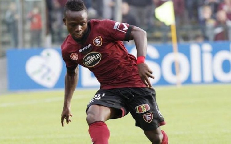 «Voglio dare il massimo, Palermo non è di questa categoria»