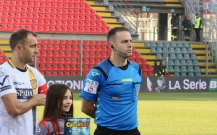 Trapani: in organico anche un ex arbitro