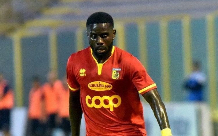 Palermo: Kanoute è arrivato in città 