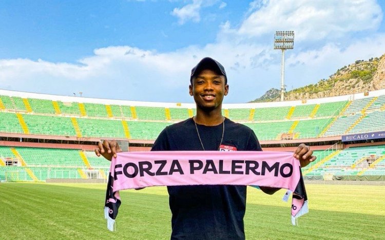 Palermo: Broh è ufficiale. Il comunicato