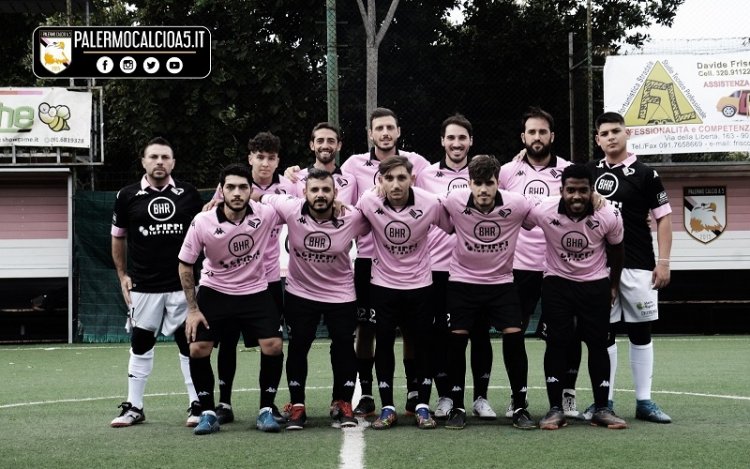 Palermo Calcio A5-Sporting Alcamo 6-2