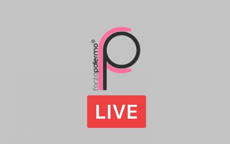ForzaPalermo.it LIVE - Con Roberta Mannino e Francesco Lupo