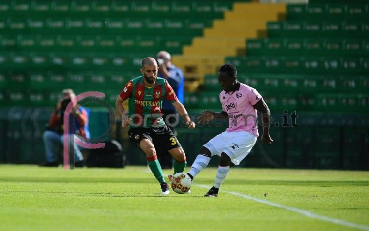 Palermo, i convocati di Boscaglia per l'Avellino