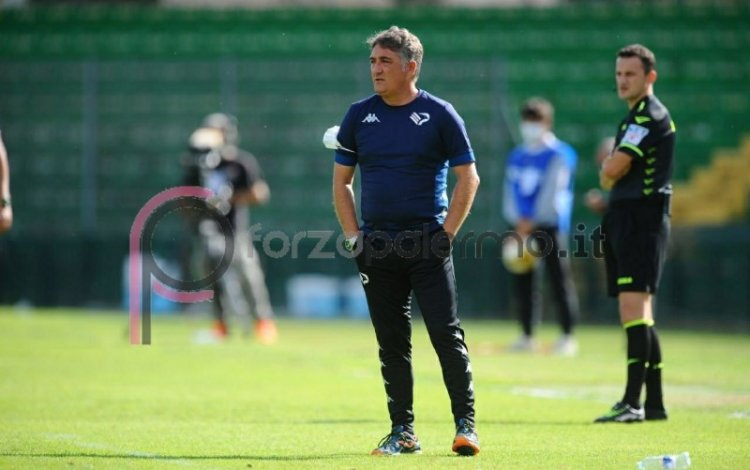 Boscaglia: «Dobbiamo recuperare i giocatori»