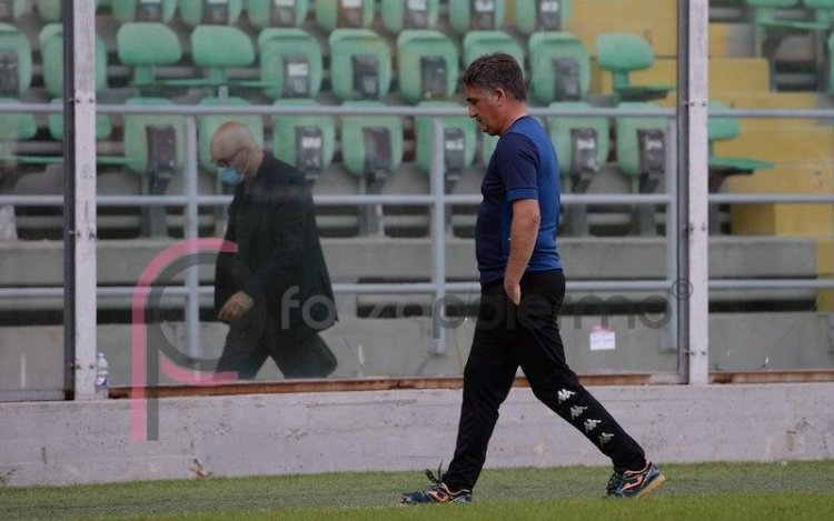 «C'è tanta delusione, dobbiamo calarci di più nella categoria»