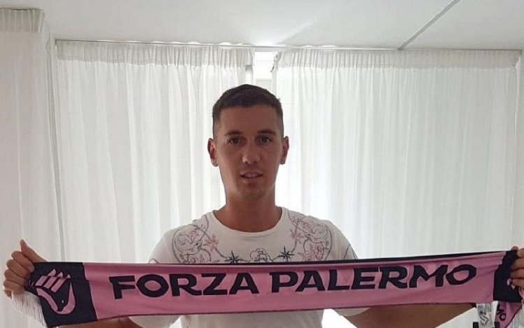 FOTO - Ivan Marconi compie gli anni, gli auguri del Palermo