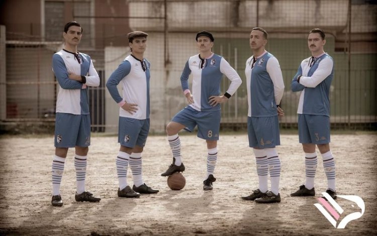 Palermo, sold out le 300 maglie celebrative 