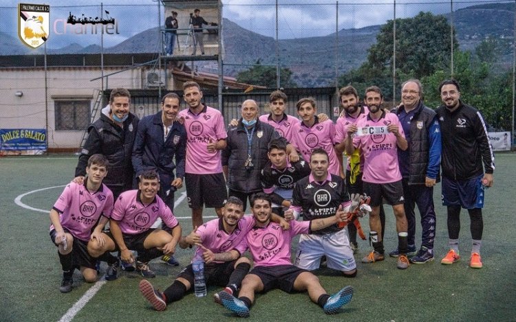 Il derby di Cruillas si tinge di rosanero