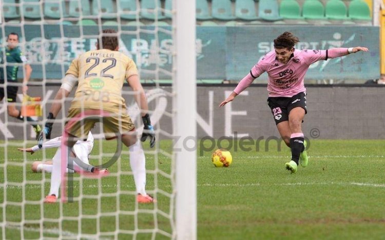 Rauti: «Sempre più innamorato del Palermo»