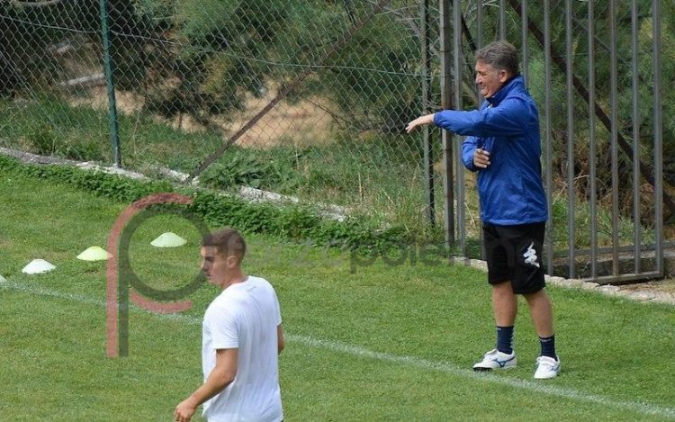 Catanzaro-Palermo, i convocati di Boscaglia