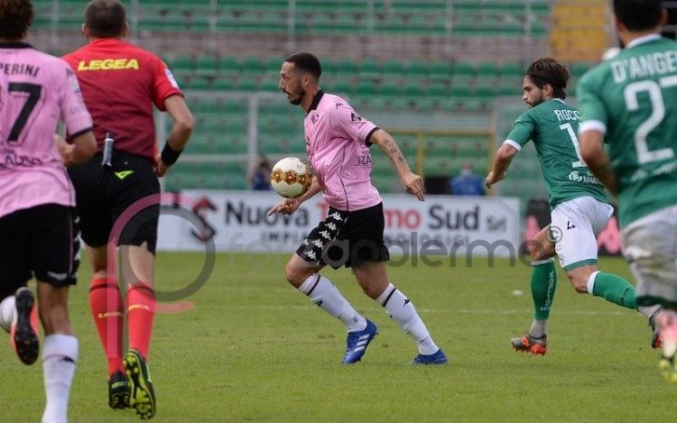 Le probabili formazioni di Catanzaro-Palermo