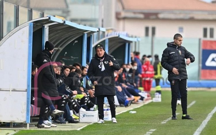 Boscaglia sfida Auteri, una vittoria di prestigio per il rilancio