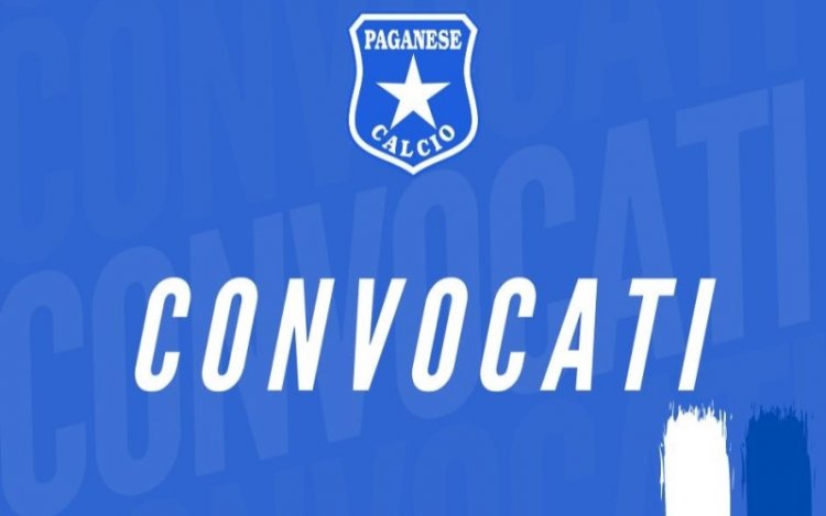 Paganese, i convocati per il Palermo