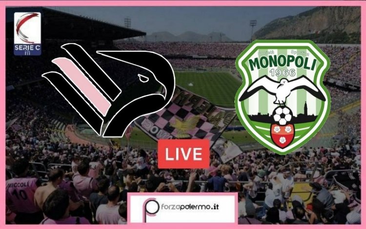 Palermo-Monopoli live